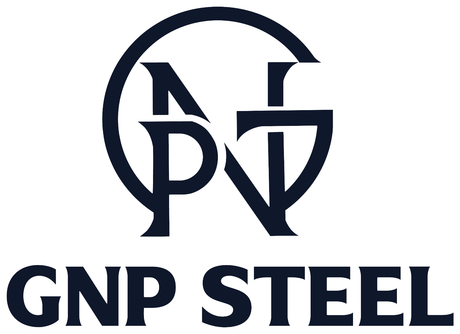 GNP Steel Client Logo