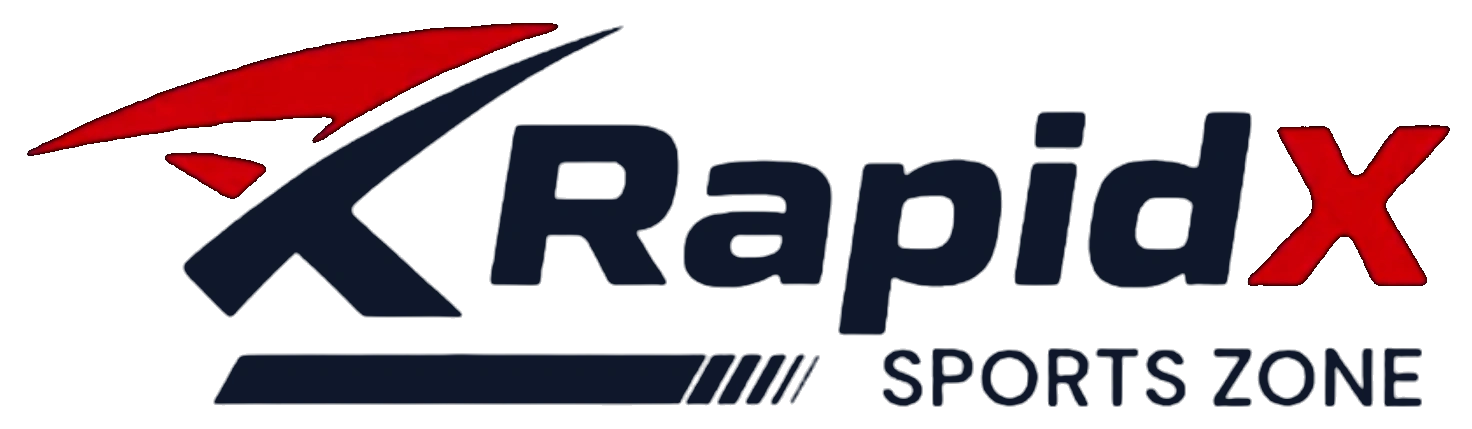 RapidX Sports Zone Client Logo