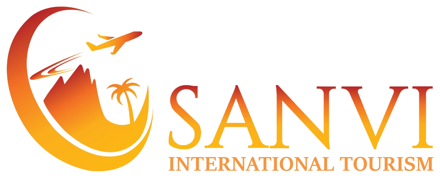 Sanvi International Tourism Client Logo